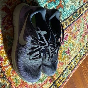 Nike running shoes